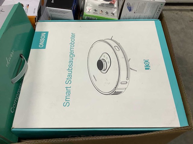 Pallet retourgoederen - afbeelding 4 van  10