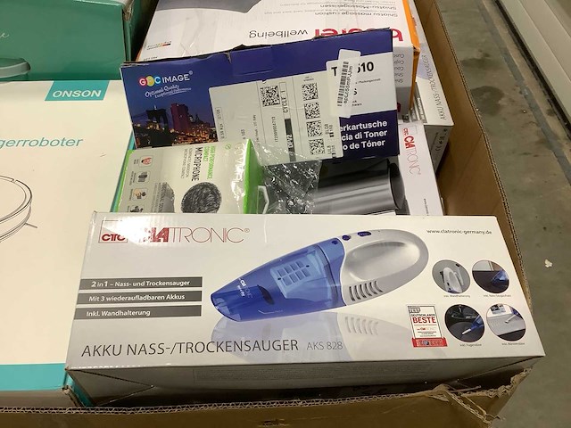 Pallet retourgoederen - afbeelding 5 van  10