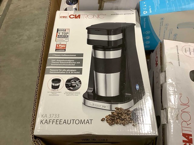 Pallet retourgoederen - afbeelding 7 van  10