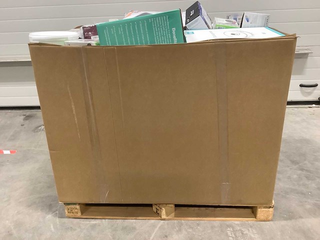 Pallet retourgoederen - afbeelding 9 van  10