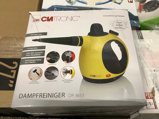 Pallet retourgoederen - afbeelding 3 van  10