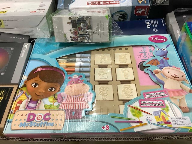 Pallet retourgoederen - afbeelding 5 van  10