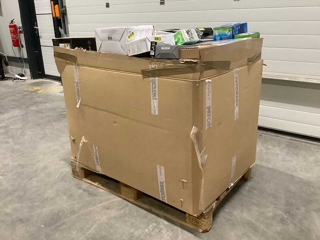 Pallet retourgoederen - afbeelding 8 van  10