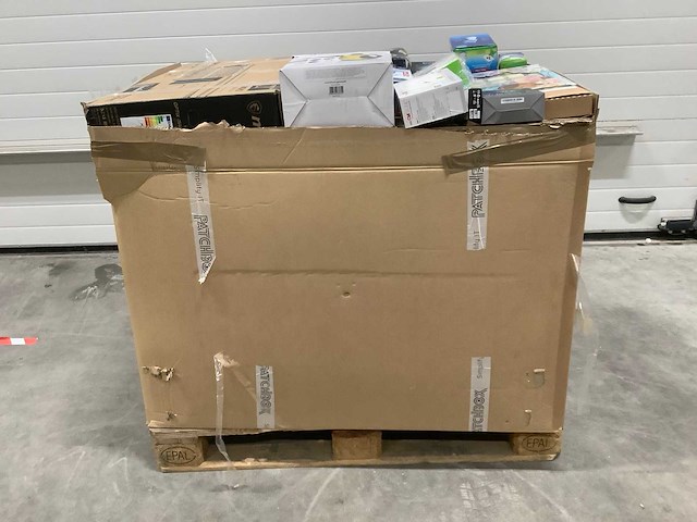 Pallet retourgoederen - afbeelding 9 van  10