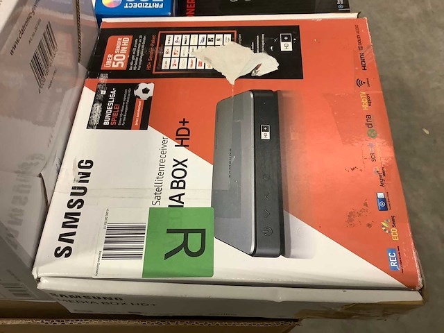 Pallet retourgoederen - afbeelding 2 van  11