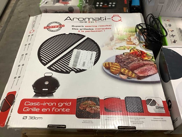 Pallet retourgoederen - afbeelding 5 van  11