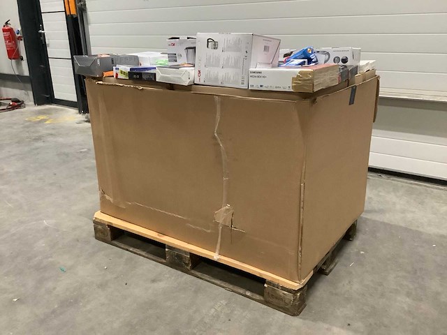 Pallet retourgoederen - afbeelding 9 van  11