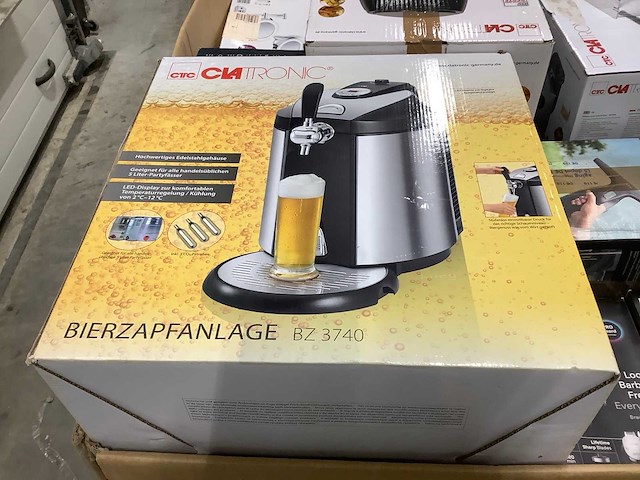 Pallet retourgoederen - afbeelding 3 van  10