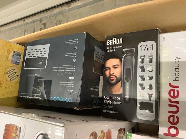 Pallet retourgoederen - afbeelding 5 van  10