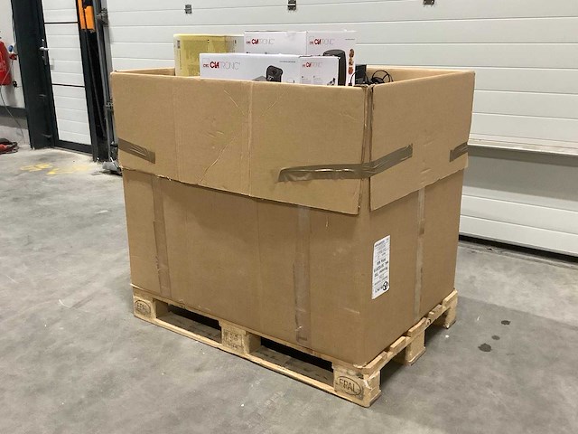Pallet retourgoederen - afbeelding 8 van  10