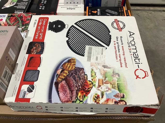 Pallet retourgoederen - afbeelding 2 van  10