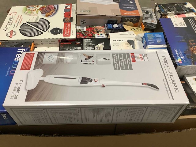 Pallet retourgoederen - afbeelding 5 van  10