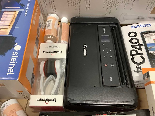 Pallet retourgoederen - afbeelding 2 van  10