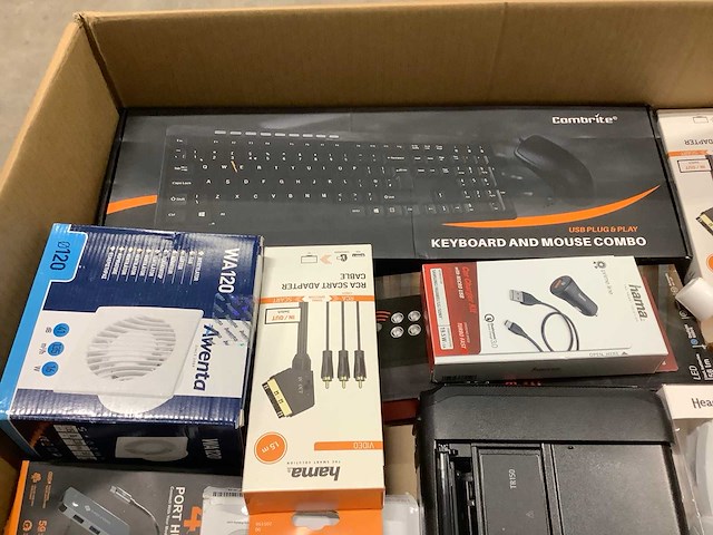 Pallet retourgoederen - afbeelding 3 van  10