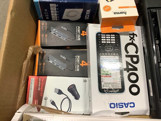 Pallet retourgoederen - afbeelding 4 van  10