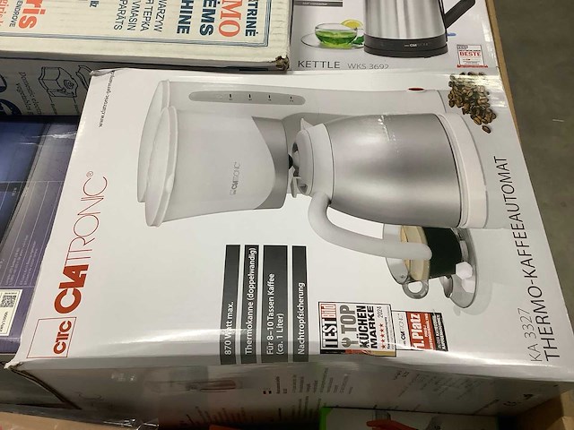 Pallet retourgoederen - afbeelding 6 van  10