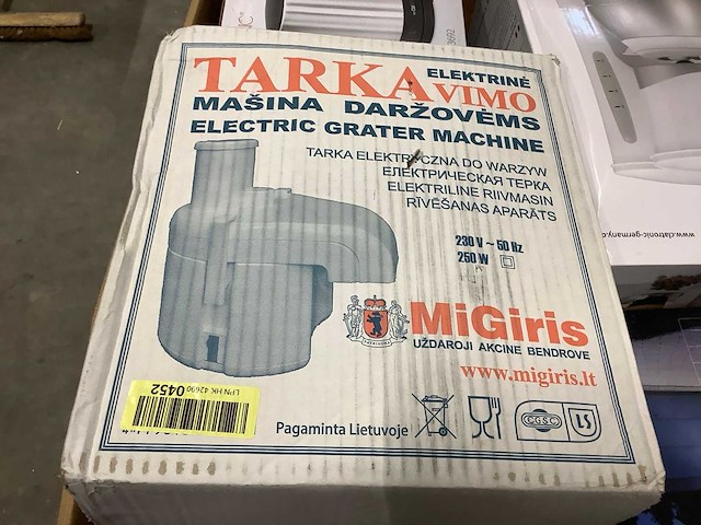 Pallet retourgoederen - afbeelding 7 van  10