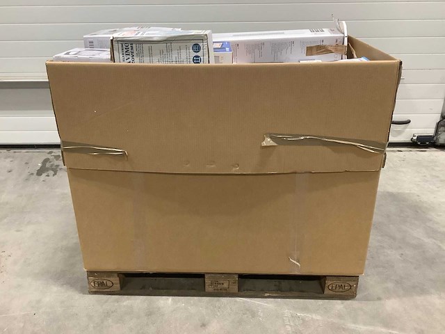 Pallet retourgoederen - afbeelding 9 van  10