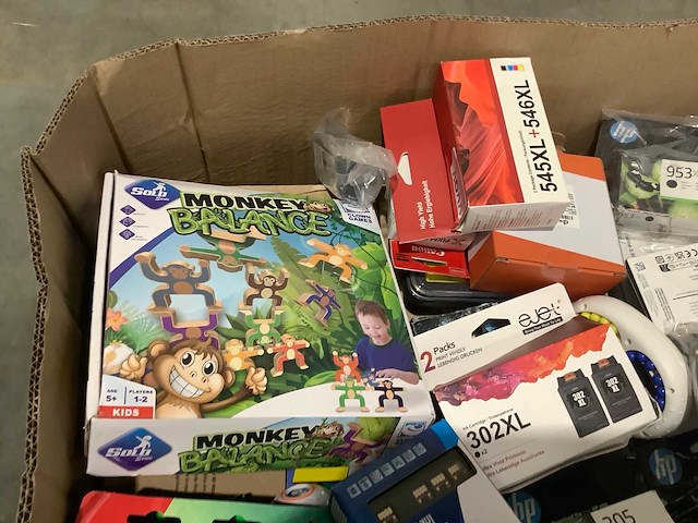 Pallet retourgoederen - afbeelding 4 van  9