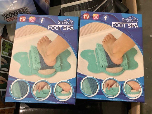 Pallet retourgoederen - afbeelding 4 van  10