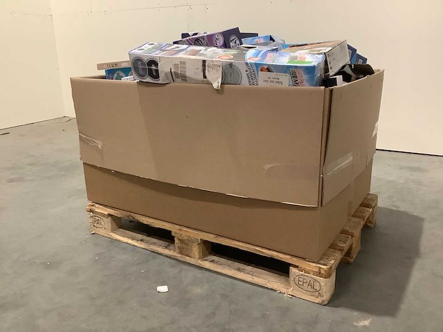 Pallet retourgoederen - afbeelding 8 van  10