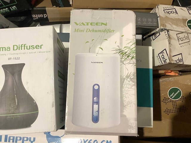 Pallet retourgoederen - afbeelding 3 van  8