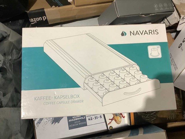 Pallet retourgoederen - afbeelding 5 van  8