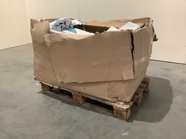 Pallet retourgoederen - afbeelding 6 van  8