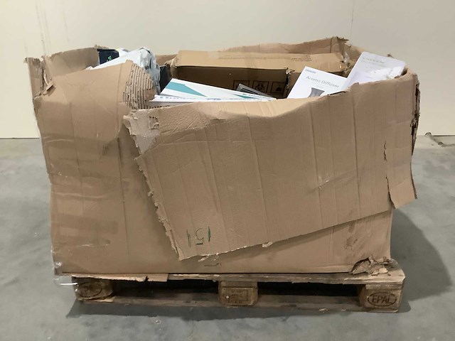 Pallet retourgoederen - afbeelding 7 van  8