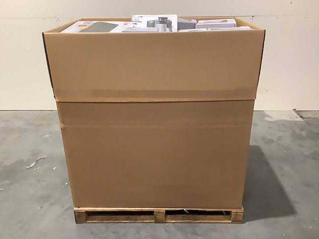 Pallet retourgoederen - afbeelding 3 van  7