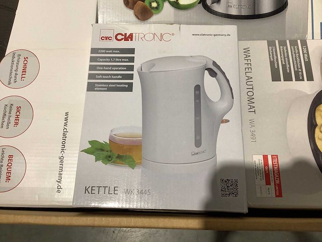 Pallet retourgoederen - afbeelding 4 van  7