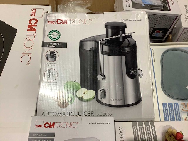 Pallet retourgoederen - afbeelding 5 van  7