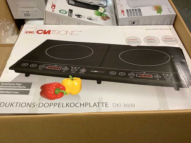 Pallet retourgoederen - afbeelding 6 van  7