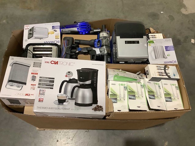 Pallet retourgoederen - afbeelding 1 van  6