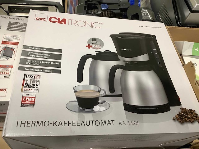 Pallet retourgoederen - afbeelding 4 van  6