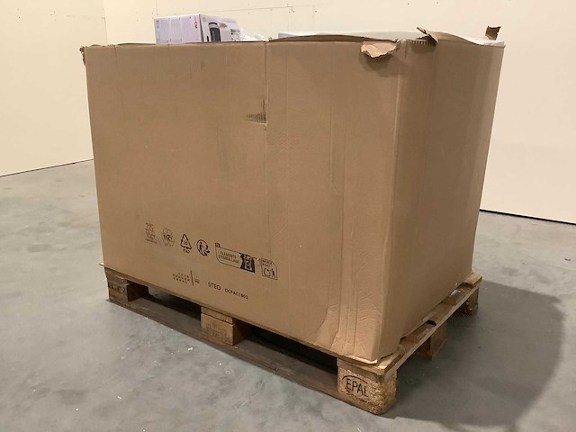 Pallet retourgoederen - afbeelding 2 van  7