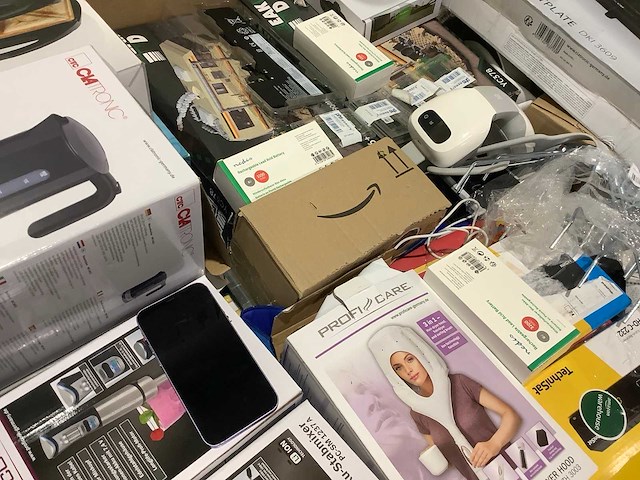 Pallet retourgoederen - afbeelding 5 van  7