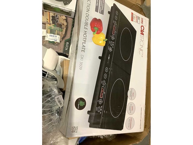 Pallet retourgoederen - afbeelding 6 van  7