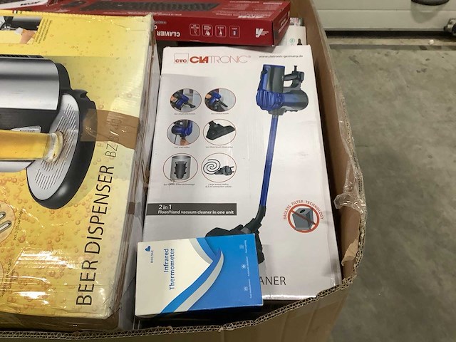 Pallet retourgoederen - afbeelding 3 van  9