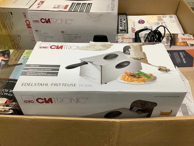 Pallet retourgoederen - afbeelding 5 van  10