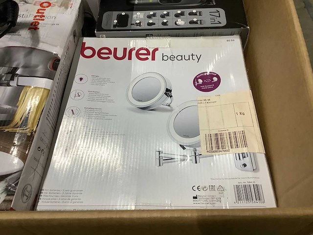 Pallet retourgoederen - afbeelding 7 van  10