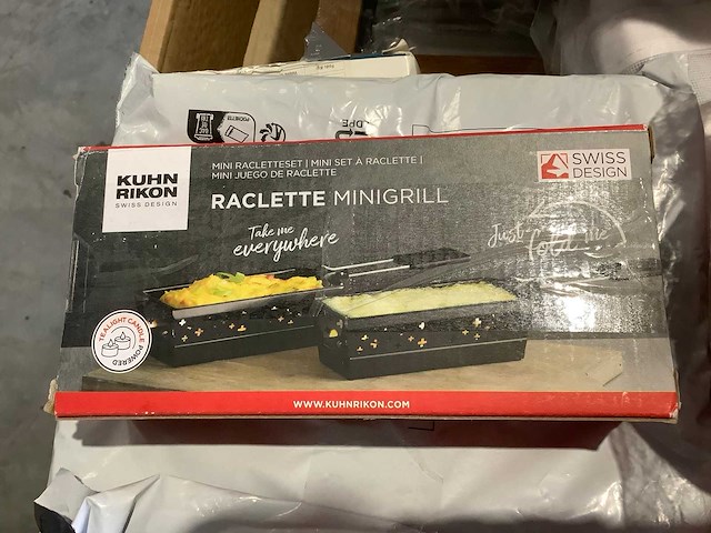 Pallet retourgoederen - afbeelding 5 van  8