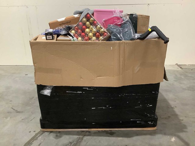 Pallet retourgoederen - afbeelding 7 van  8