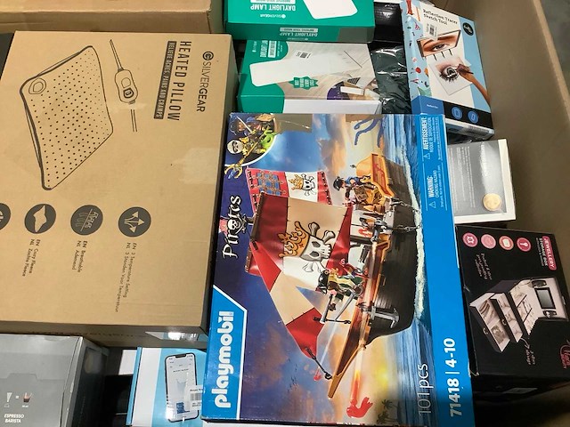 Pallet retourgoederen - afbeelding 5 van  8