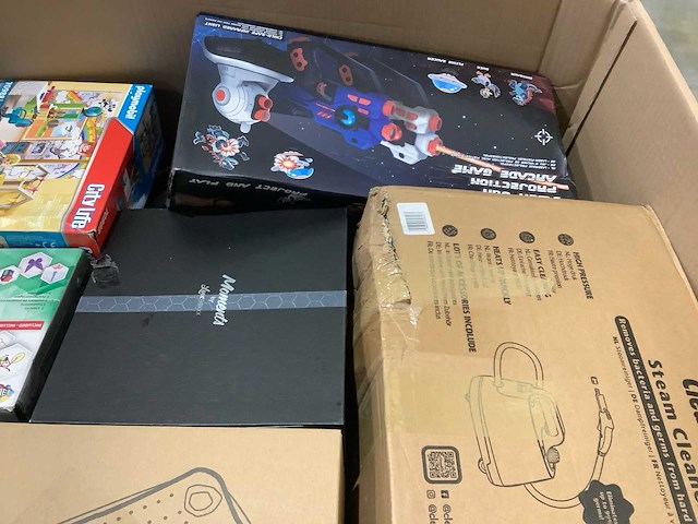 Pallet retourgoederen - afbeelding 7 van  8