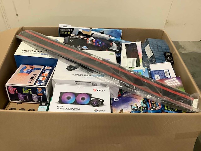 Pallet retourgoederen - afbeelding 4 van  7