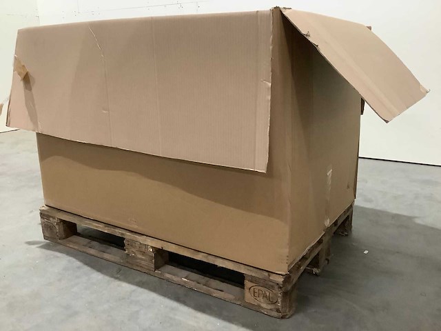 Pallet retourgoederen - afbeelding 2 van  6