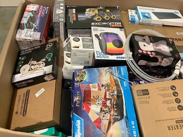 Pallet retourgoederen - afbeelding 4 van  6