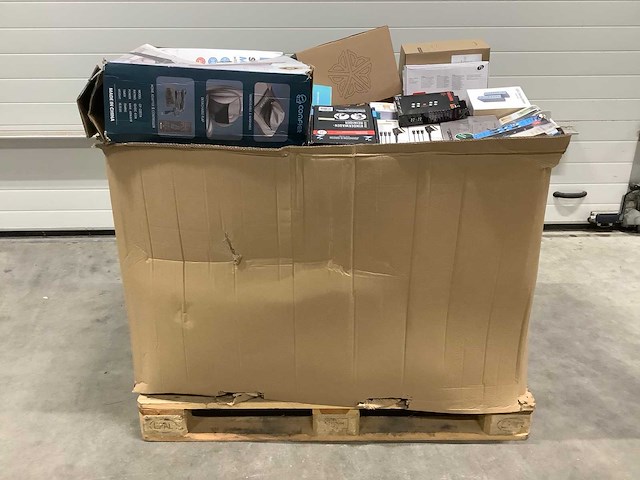 Pallet retourgoederen - afbeelding 8 van  9