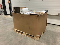 Pallet retourgoederen - afbeelding 2 van  11